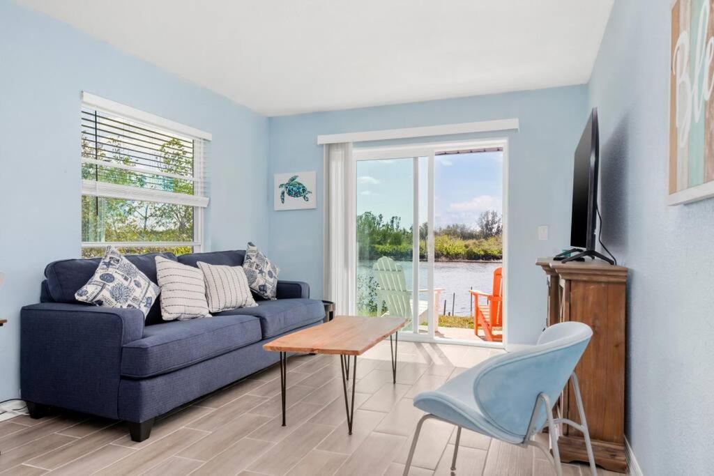 Waterfront Condo #8 Punta Gorda Exterior foto
