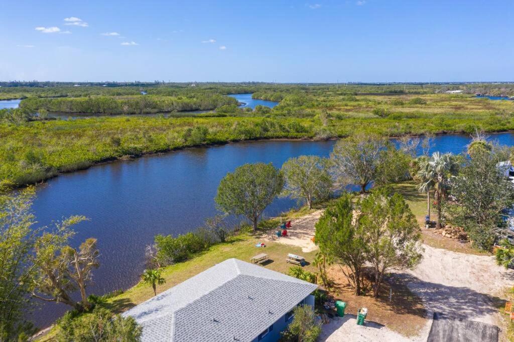 Waterfront Condo #8 Punta Gorda Exterior foto