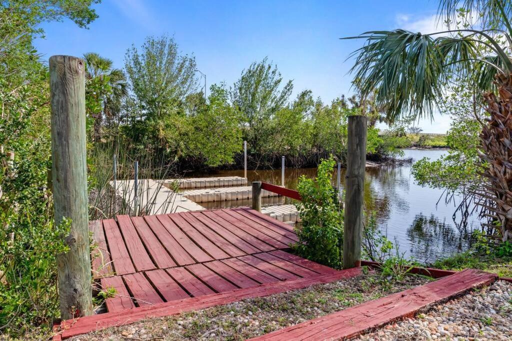 Waterfront Condo #8 Punta Gorda Exterior foto