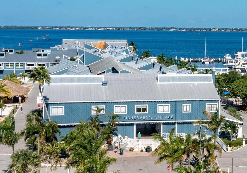 Waterfront Condo #8 Punta Gorda Exterior foto